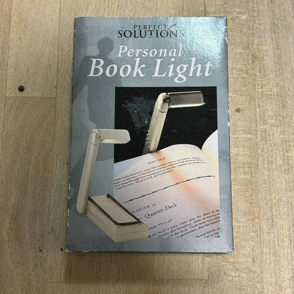 Perfect Solutions Personal Book Light - Picture 6 of 6